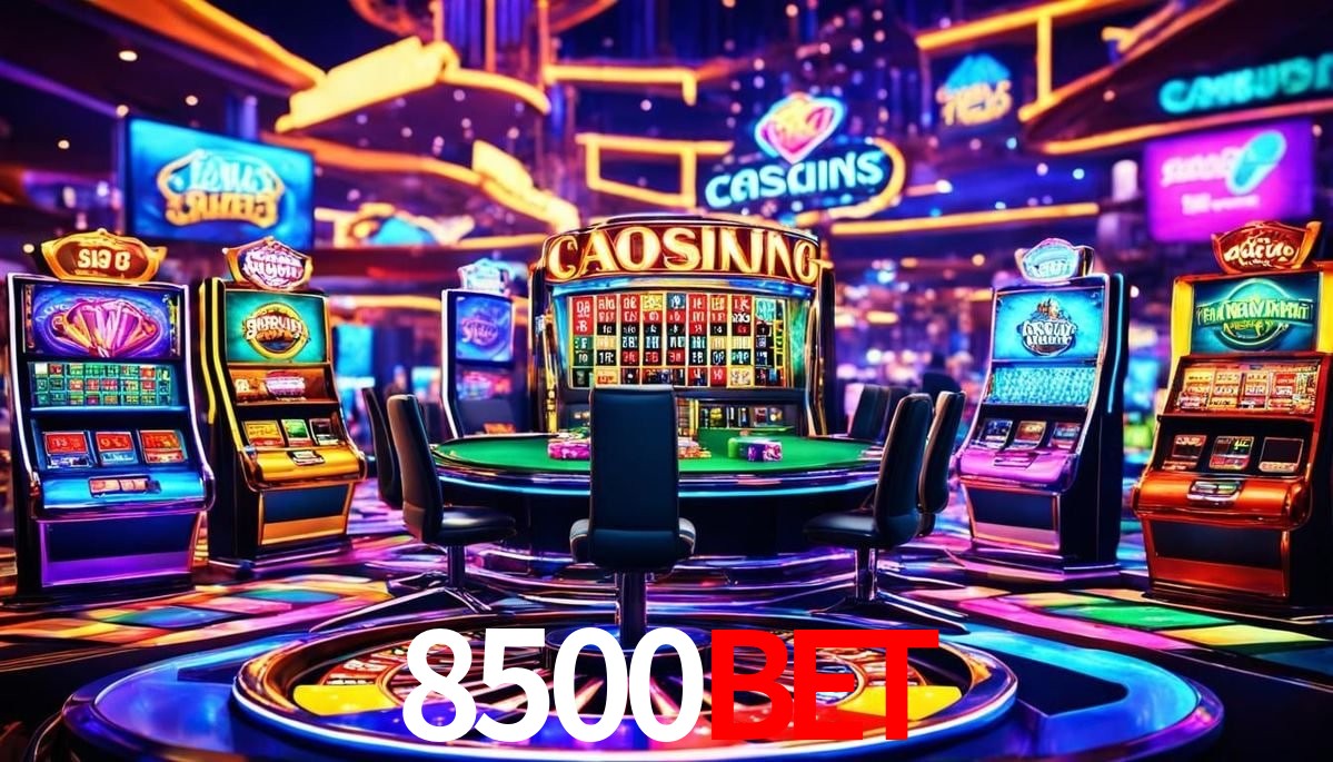 Bônus de Boas-vindas 8500bet